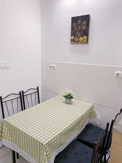 דירות בודפשט C Downtown Cozy Family Loft מראה חיצוני תמונה