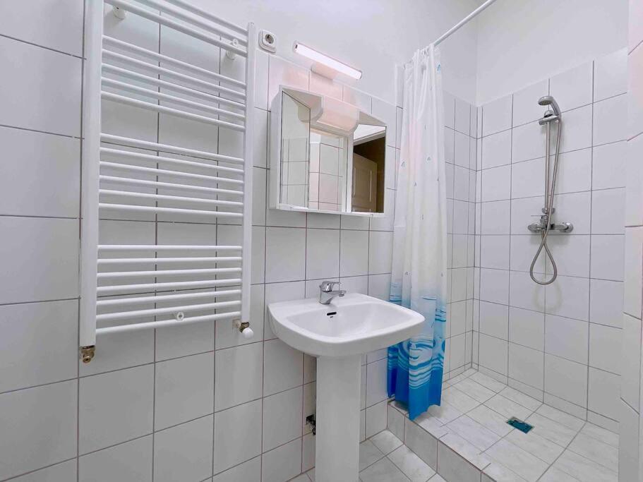 דירות בודפשט C Downtown Cozy Family Loft מראה חיצוני תמונה