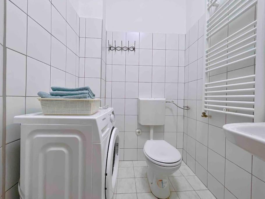 דירות בודפשט C Downtown Cozy Family Loft מראה חיצוני תמונה